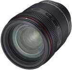 SAMYANG 35-150mm F/2-2.8 Autofocus Sony FE Full Frame $1639.20 Delivered @ digiDirect eBay