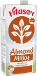 Vitasoy Almond Milky 12x 1L Packs $18 ($16.20 S&S) + Delivery ($0 with Prime/ $59 Spend) @ Amazon AU