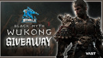 Win a Copy of My Black Myth: Wukong Game Valued at $100 from Jdtholla & Vast