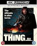 The Thing 4K Ultra HD Blu-Ray $26.43 + Delivery ($0 with Prime/ $59 Spend) @ Amazon UK via AU