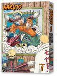 Win a Con Exclusive 25th Anniversary Edition of Naruto Volume 1 from Manga Alerts