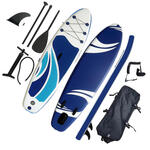 Maxu Inflatable Paddle Board 3.2m SUP with Bonus Accessories $199.95 (Was $389.95) + Free Delivery @ Big Box Store Decathlon