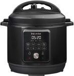 Instant Pot Duo Gourmet 9 in 1 Multi-Use Pressure Cooker 5.7l $124.99 (Was $164.99) in Store @ Costco (Membership Required)