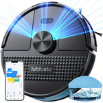 Lubluelu SL68 (4500pa) Robot Vacuum Cleaner and Mop Combo $182.98 @ Temu