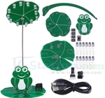 DIY Frog Lamp LED Night Light Soldering Kit US$7.79 (~A$11.67) + US$3 (~A$4.49) Shipping ($0 with US$20 Order) @ ICStation