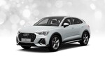 Win an Audi Q3 Sportback 35 1.4l TFSI Valued at $74,100 from Adelaide Central Plaza [Purchase at Adelaide Central Plaza]