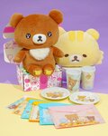 Win a Kawaii Rilakkuma Haul from Kawaii Box