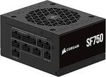 Corsair SF750 (2024) Fully Modular 80+ Platinum SFX Power Supply $215 Delivered @ Amazon AU