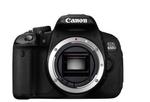 48 Hr Spcl! Canon EOS 650D DSLR Body Only $519 Delivered Aus Wide + FREE Screen Protector & More