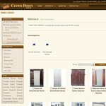 Wooden Doors & Solid Timber Doors Clearance, Hollow 4P, Hollow 2P, Factory Seconds etc