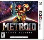 [3DS] Metroid: Samus Returns (USA Region) $41.11 + $3 Delivery @ RarewavesUSA via Amazon AU