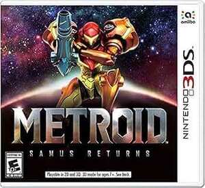 [3DS] Metroid: Samus Returns $41.11 + $3 Delivery @ RarewavesUSA via Amazon AU