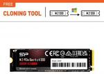 Silicon Power UD90 1TB M.2 PCIe 4.0 X4 SSD $56 + Delivery ($0 BNE, SYD C&C) + Surcharge @ Umart, PCByte, MSY