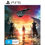 [PS5] Final Fantasy VII Rebirth $35 + Delivery ($0 C&C) @ EB Games (Online Only)