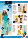 Ombra Family Sunscreen Lotion SPF30+ 1L or Coconut Sunscreen Spray SPF30+ 250ml $6.99 @ ALDI