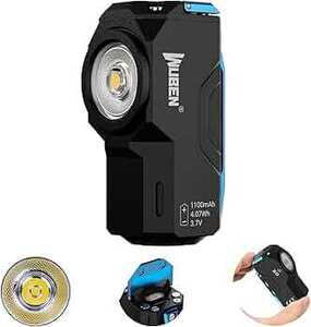 20% off WUBEN 1100lm Rechargeable Flashlights $47.99 Delivered @ Newlight AU via Amazon