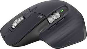 Logitech MX Master 3S Wireless Mouse $101 Delivered @ Amazon AU