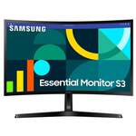 Samsung 24 inch curved monitor 100Hz $98 at Bing Lee