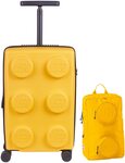 LEGO Carry On And Backpack Set $139.99