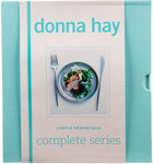 Donna Hay Simple Essentials 6 Book Slipcase $9.97 (66% Off) Delivered @ Costco (Membership Required)