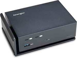 Kensington SD5560T 4K Hybrid Docking Station (K37010AP) $126.64 (RRP $319.96) Delivered @ Gravitech AU via Amazon AU ‎