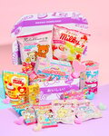 Win a Valentine's Snack Haul from Japan Candy Box