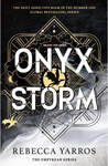 Onyx Storm ANZ Limited Special Edition by Rebecca Yarros $34 + Delivery ($0 C&C/ In-Store/ OnePass/ $65+ Spend) @ Kmart