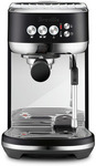 Breville The Bambino Plus Espresso Black Coffee Machine BES500BTR $478 Delivered @ Appliances Online