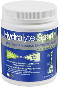 Hydralyte Sports Powder 900g Tub (Lemon Lime or Orange) $36.49 + Delivery ($0 C&C/ in-Store) @ Chemist Warehouse / Amazon AU