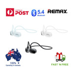 Buy 1 Get 1 Free Remax Headphones Bluetooth 5.4 (2 for $29.98) Delivered @ Remax Au eBay