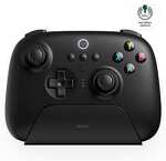 [Prime] 8BitDo Ultimate 2.4g Wireless Controller, Hall Effect Joystick Update (Black) $67.11 Delivered @ 8BitDo via Amazon AU