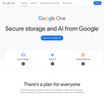 Free 12-Month Google One AI Premium 2TB Plan (Ongoing A$32.99/Month) for Pixel 9 Pro, 9 Pro XL & 9 Pro Fold Users @ Google
