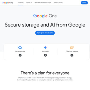 Free 12-Month Google One AI Premium 2TB Plan (Ongoing A$32.99/Month) for Pixel 9 Pro, 9 Pro XL & 9 Pro Fold Users @ Google