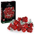 LEGO Icons Bouquet of Roses 10328 $49 (RRP $99.99) + Delivery ($0 with Prime/ $59 Spend) @ Amazon AU