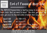 30% off with $150 Spend, 40% off with $200 Spend & Free Shipping @ Sabarac