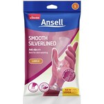 Vileda Ansell Smooth Silverlined Gloves Pair $1.80 (Was $3.60) @ Woolworths