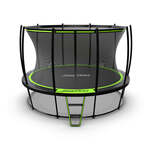 Hero 12ft Trampoline $999 (Was $1199) + Free Delivery @ Jumpflex
