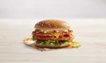 Buy 1 Burger or Wrap & Get 1 Free + Delivery ($0 with DashPass) & Service Fee @ Oporto via DoorDash (Fridays 4pm-1159pm)