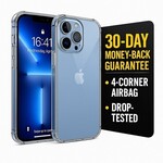 Shockproof Silicon Case Cover for iPhone 15/14/13/12/11/XS Pro Max/6/7/8 Plus - $2.99 Delivered (Was $3.99) @ Hms1116 eBay