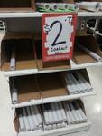 10m Contact Paper (Clear) - $2.77 - Officeworks