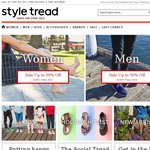 Extra 30% off Sale Items at StyleTread (Minimum Spend $80 before Discount)