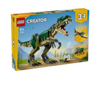 LEGO Creator 3-in-1 Tyrannosaurus Rex 31151 $50 + $9.95 Delivery ($0 with $99 Spend/ C&C/ In-Store) @ MYER