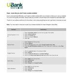 0.25% p.a. upfront discount offer on new UBank standard variable rate home loans