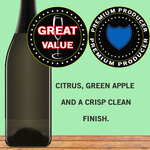 Managers Blend Sparkling Brut Cuvee NV $84/Dozen ($75.60 Skye Club) Delivered @ Skye Cellars