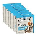 [Backorder] 6x Carman's Protein Bars Cookies & Cream 200g (5 Bars) $23.70 ($21.33 S&S - Exp) + Del ($0 Prime/ $59+) @ Amazon AU