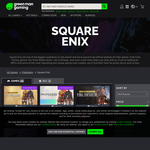 [PC, Steam] Final Fantasy VII Remake & Rebirth Twin Pk $73.78, Final Fantasy XVI Complete $51.64 @ GMG (Membership Req'd)
