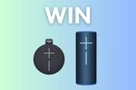 Win Ultimate Ears BOOM Bluetooth Speakers from Port Adelaide Plaza