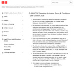 [NSW] Free UNIQLO BRA TOP (600 Samples to Giveaway, Instagram Photo & Tag Required) @ UNIQLO Pop-up at ‘The Collider', Haymarket