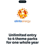 Alinta Energy X Village Roadshow Theme Parks – Might be targeted