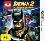 Lego Batman 2 for Nintendo 3DS $10 Plus $4.90 Postage at Mighty Ape